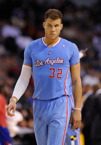 la clippers jersey sleeves