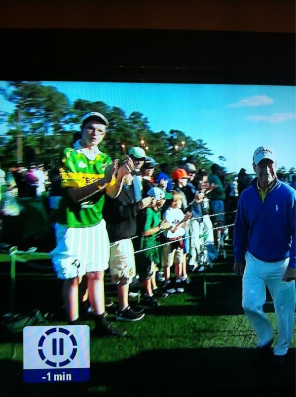 kerry jerseys at the masters 