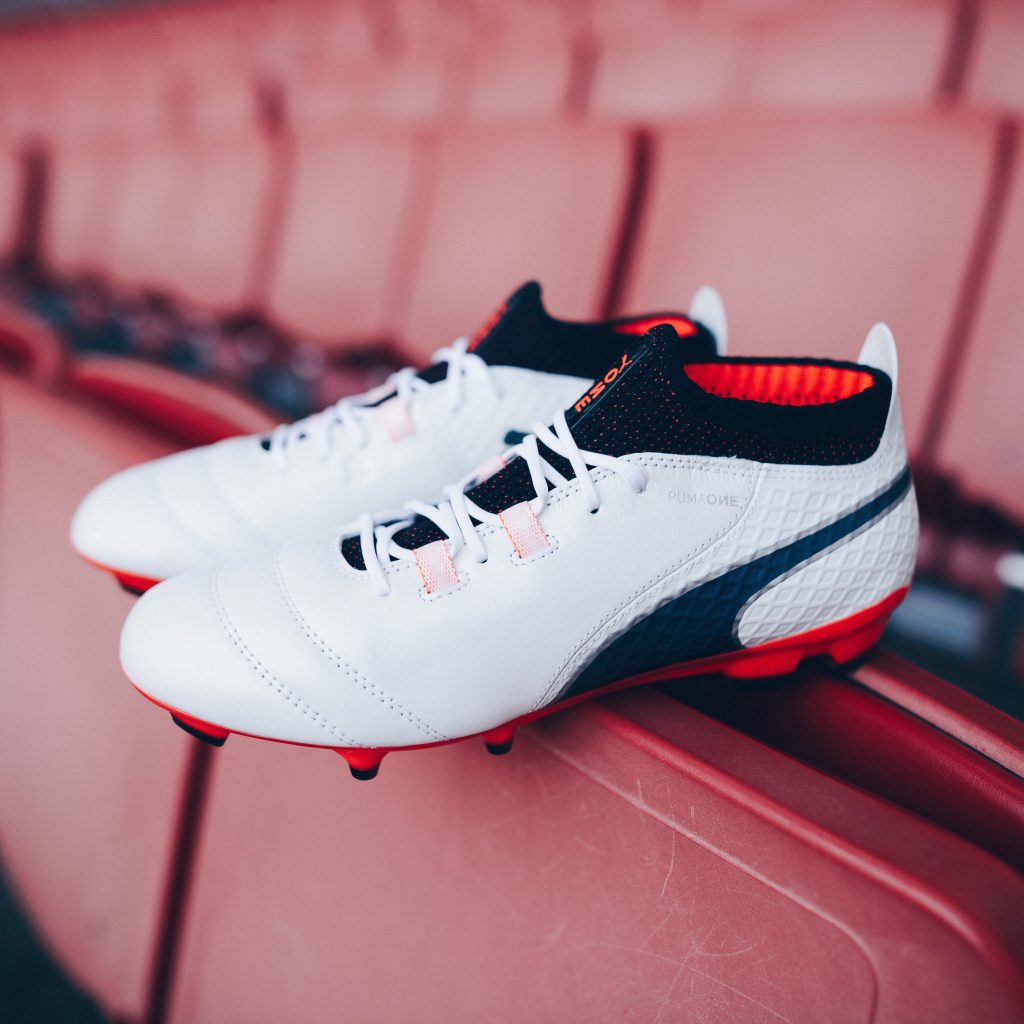 Brand New Puma 'One' Football Boots 