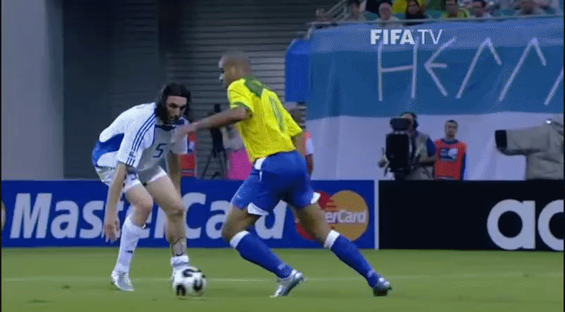 The 05 Confederations Cup Was As Close To Pro Evo Adriano As We Ever Saw In Real Life Balls Ie