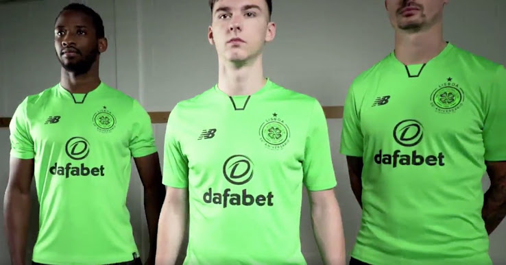 new celtic 3rd kit