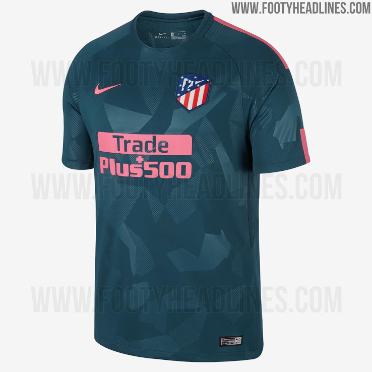 atletico madrid alternate jersey