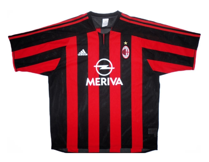 10 Of The Best Adidas AC Milan Jerseys To Mark The End Of An Era | Balls.ie