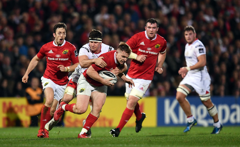 Where To Watch Ulster Vs Munster? TV Details For PRO14 Game | Balls.ie