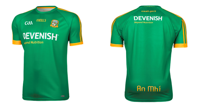 meath jersey for sale