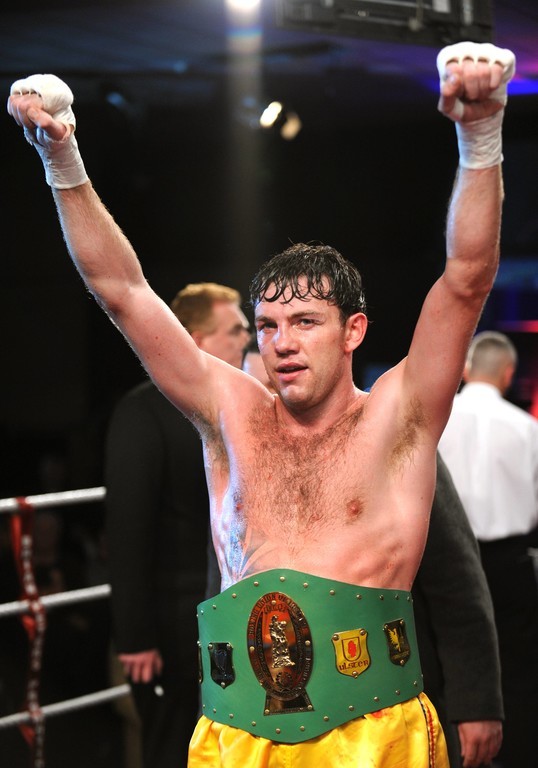 Andy Lee's Iconic Boxing Career In Pictures | Balls.ie