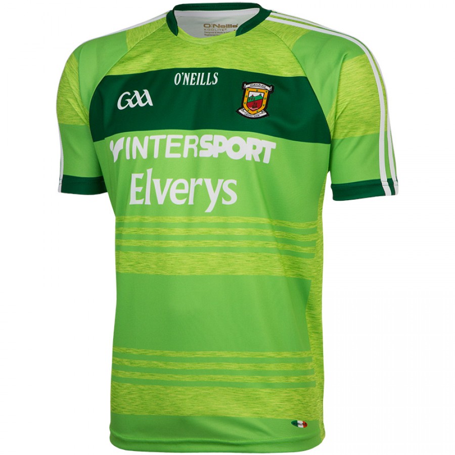 Revealed: Every Limited Edition Green Jersey Released For St. Patrick's ...