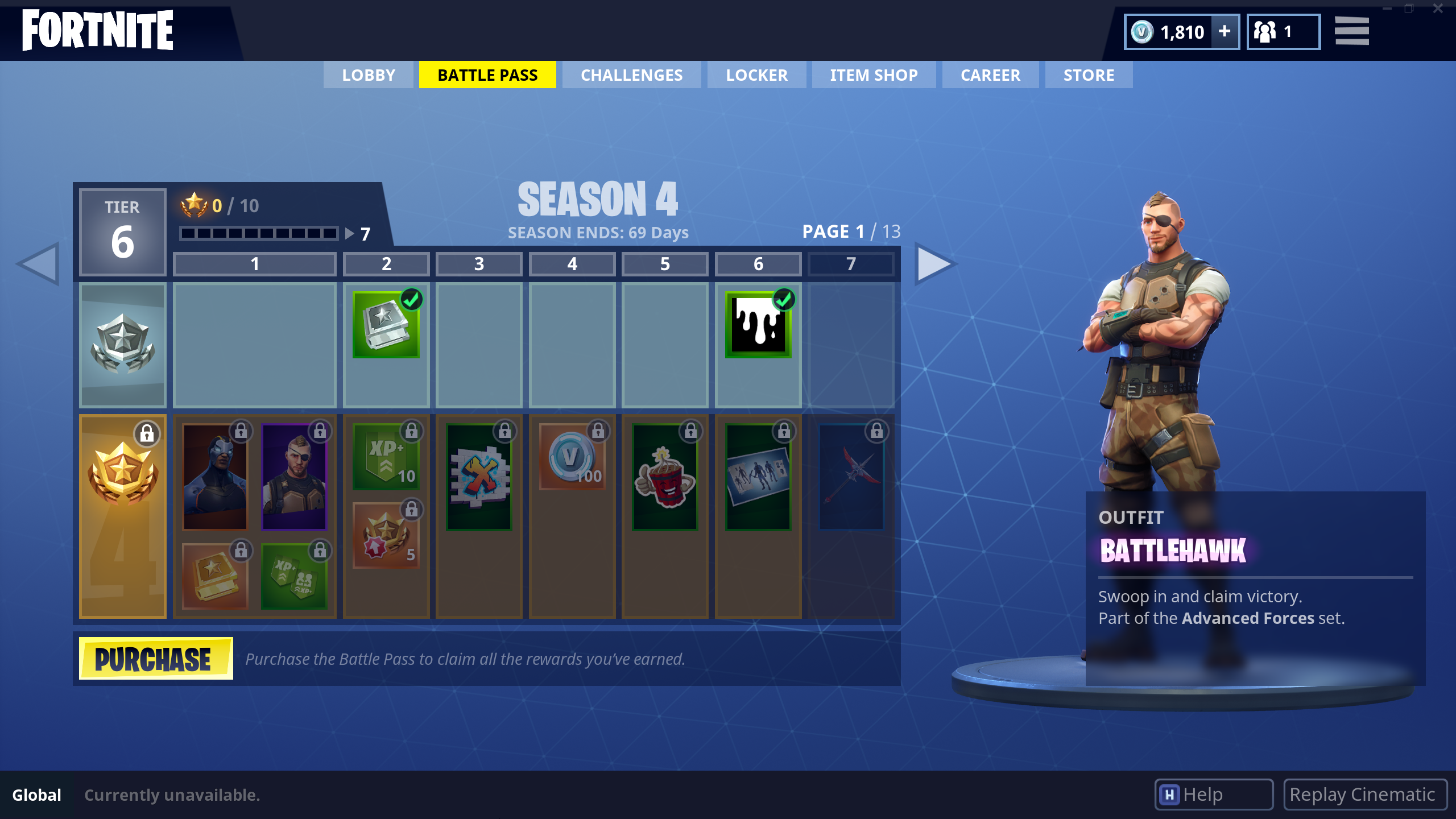anyone who owned the season 3 battle pass will receive five free tiers when they get fortnite season 4 battle pass that means you ll almost immediately - fortnite season 3 skins names