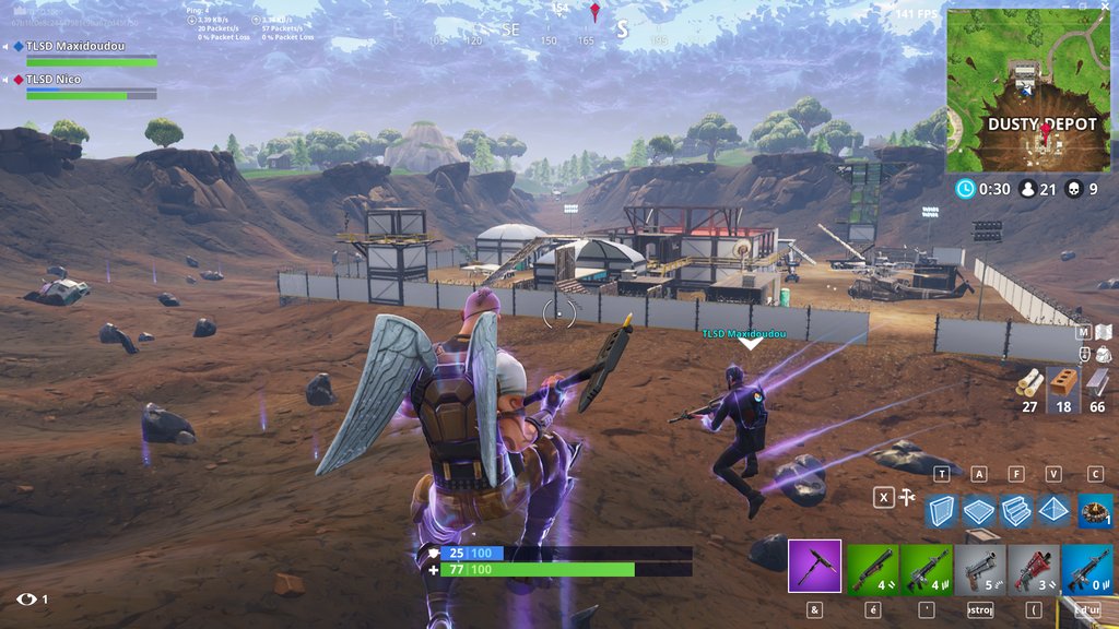 Fortnite Season 4 Dusty Depo Dusty Depot Destroyed The New Fortnite Map Is Here Balls Ie