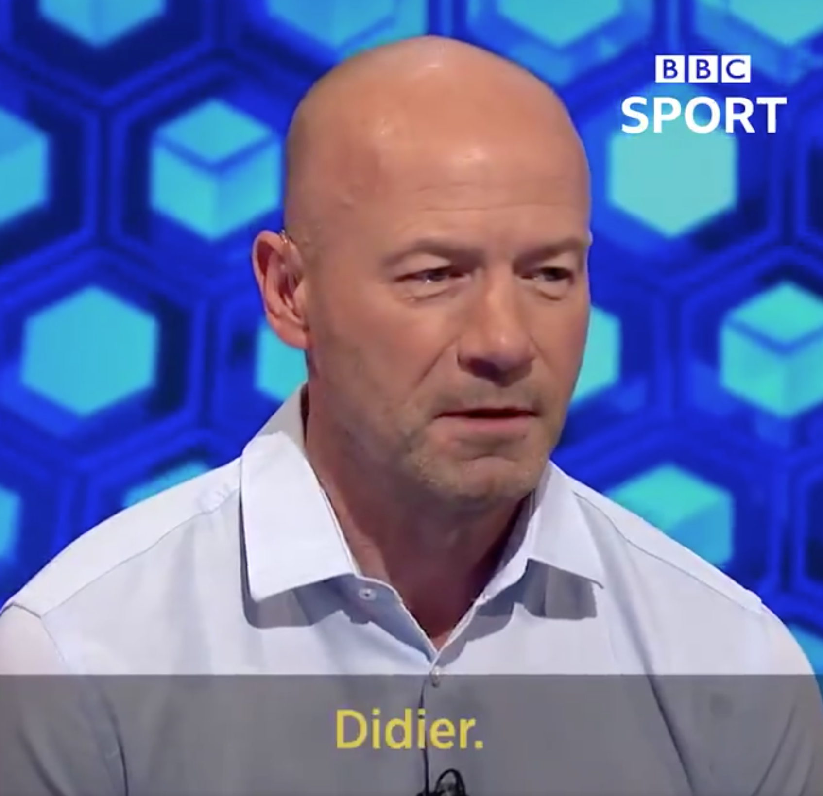 Bbc Announce World Cup Pundits With Bizarre Whatsapp Video Ballsie 