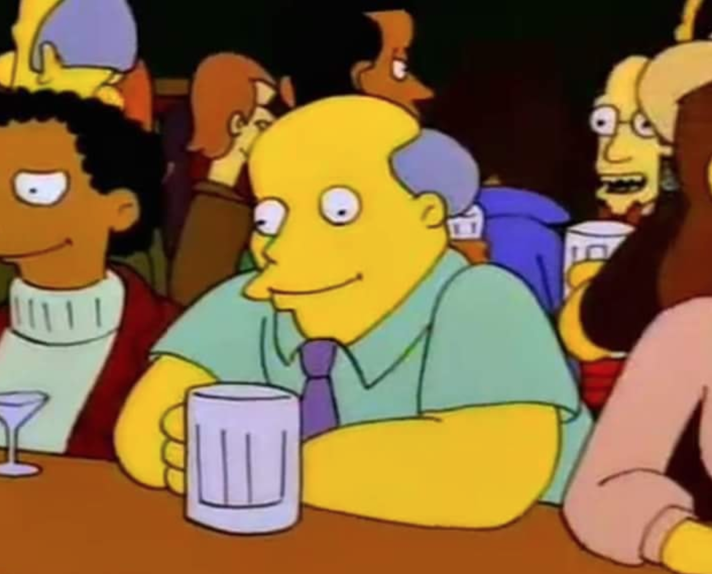 Ireland Simpsons Fans Reaction As England Crash Out Of The World Cup