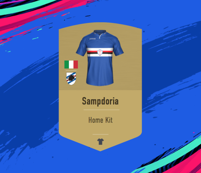 Best Kits In Fifa 19