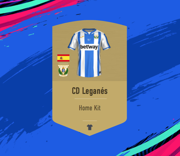 Best Kits In Fifa 19