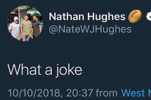 Nathan Hughes