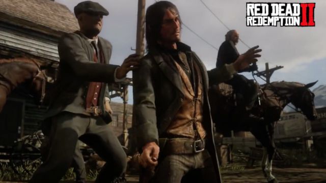 All You Need To Know About Red Dead Redemption 2 Ultimate Edition Balls Ie
