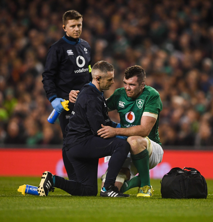 In Pictures: Ireland Defeat The All Blacks On Historic Night | Balls.ie