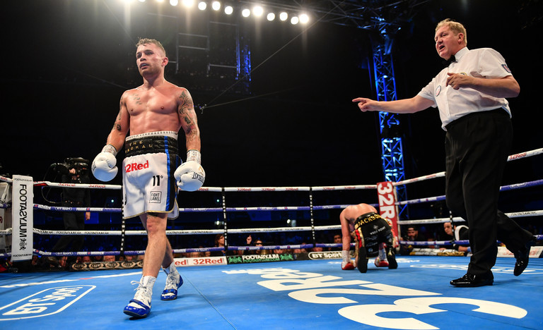 10 Sensational Moments From A Historic 2018 For Irish Boxing | Balls.ie