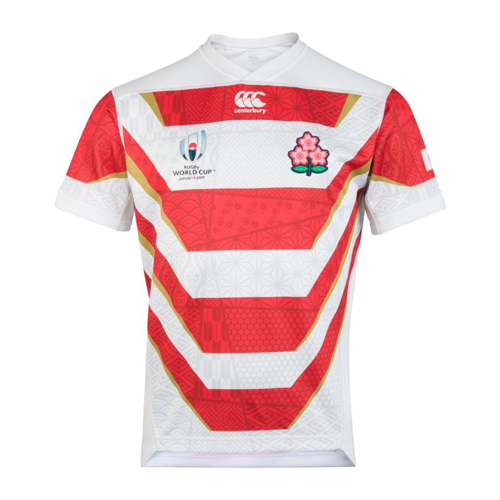 Rugby World Cup 2019 Large Logo T-Shirt 