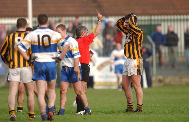 Balls Remembers: Errigal Ciaran And Crossmaglen's Epic 2002 Trilogy ...