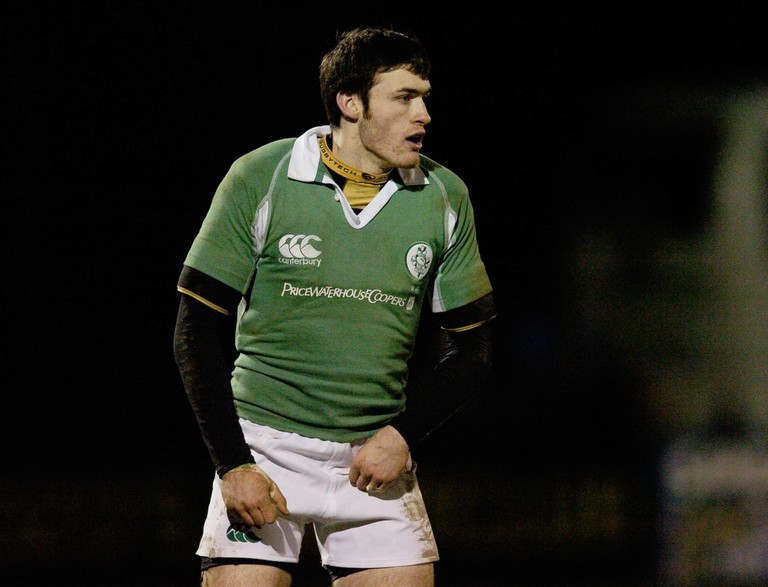 ireland 2007 six nations grand slam u20 team where are they now