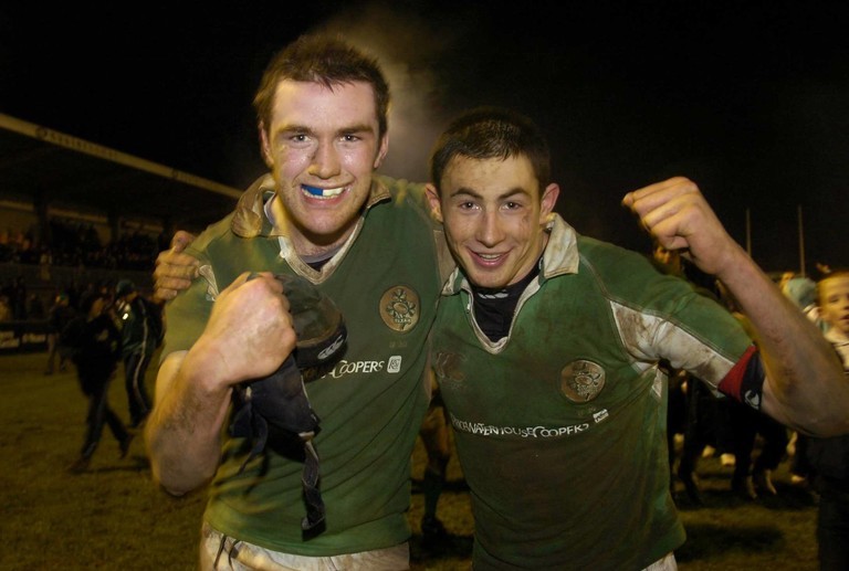 ireland 2007 six nations grand slam u20 team where are they now