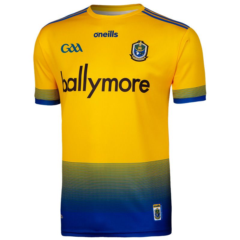 The Definitive Ranking Of Every County's 2020 Home Jersey Balls.ie