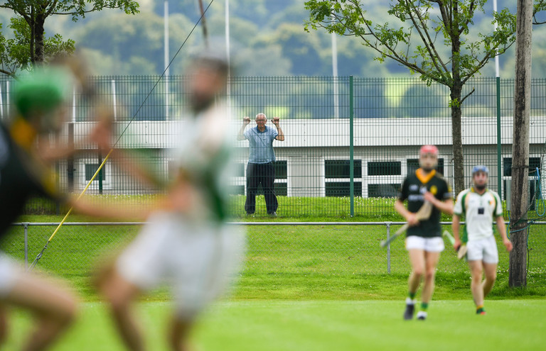 In Pictures: The Best Of The Weekend's Club GAA Action | Balls.ie