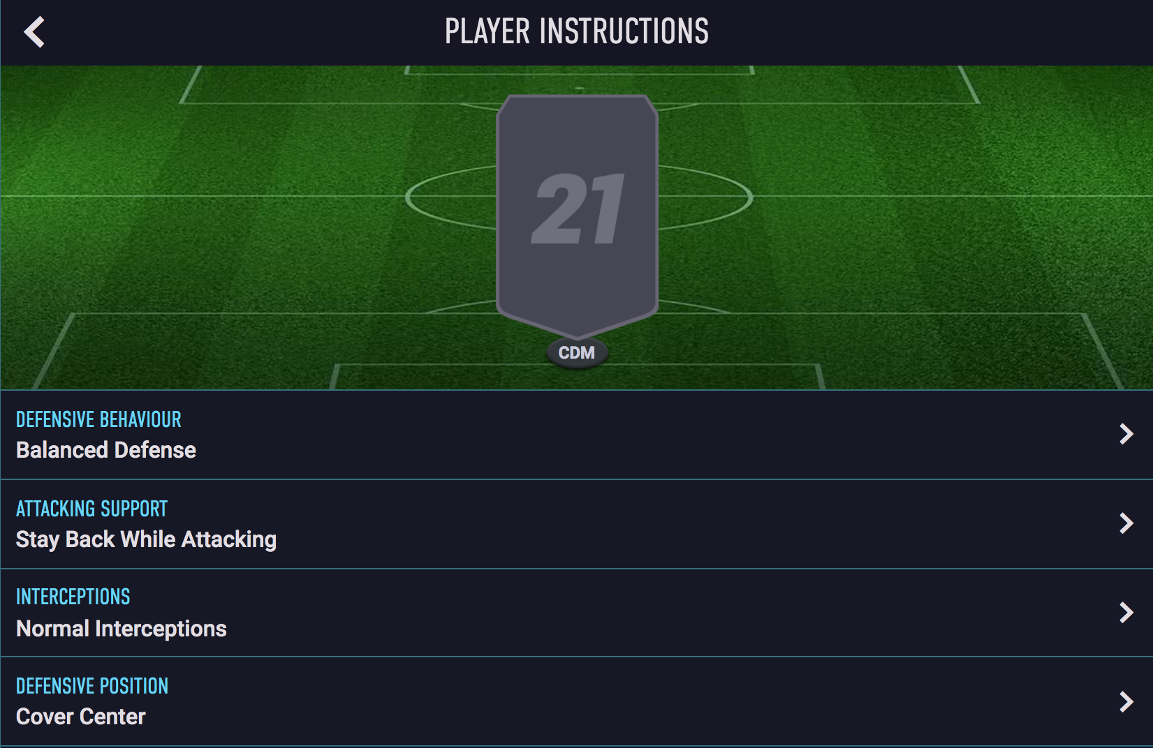 The Best Fifa 21 Custom Tactics To Get Your Team Winning Games Balls Ie