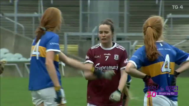 galway tipperary ladies football championship 2020