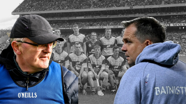 why did davy fitz and brian lohan fall out