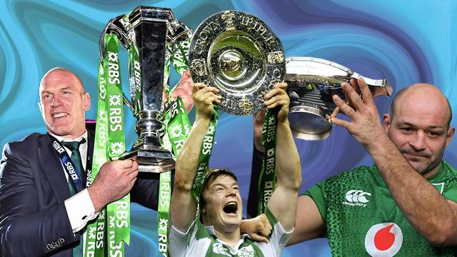 6 NATIONS TROPHIES