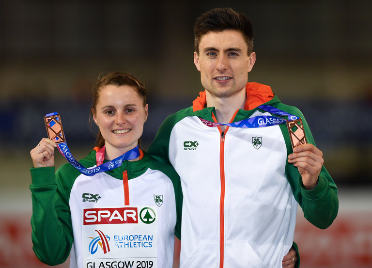 Ireland At The European Indoor Athletics Championships | Balls.ie