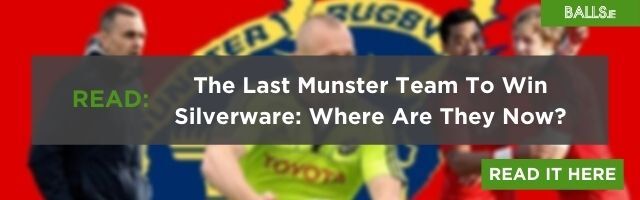 munster beat rest of ireland 2001