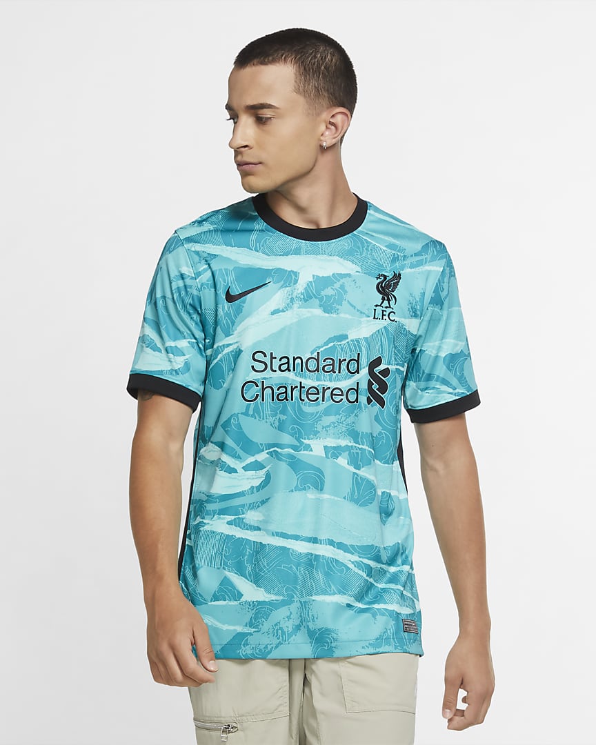 Liverpool jersey
