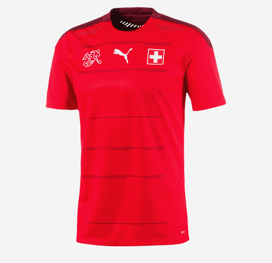 The Definitive Ranking Of Every Nation's Euro 2020 Home Kit | Balls.ie