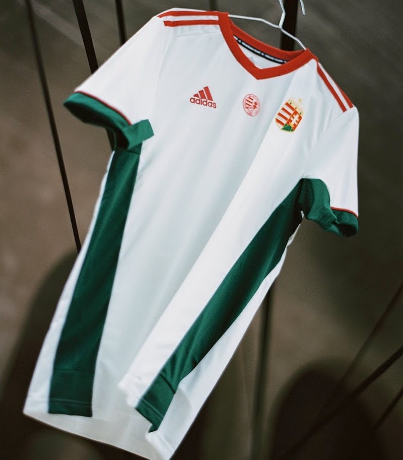 North Macedonia Euro 2020 Kit / Euro 2020 Kit Overview - Just One Team
