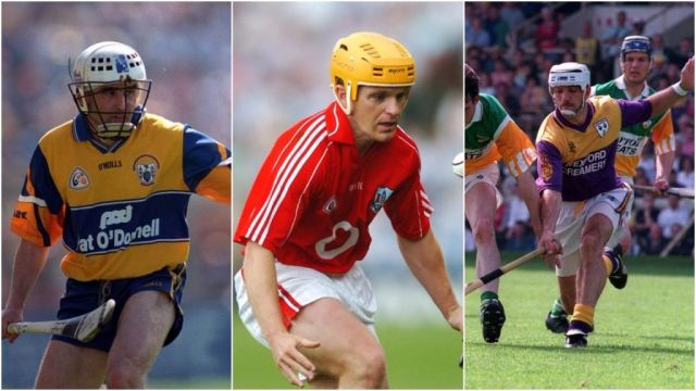 When is the All-Ireland hurling final?