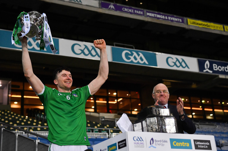 When is the All-Ireland Hurling Final?