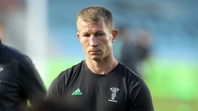 jerry flannery harlequins