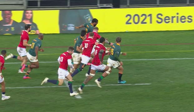 lions south africa first test analysis