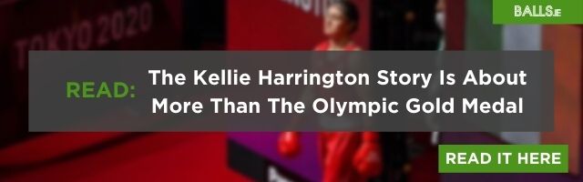 kellie harrington family interview gold medal