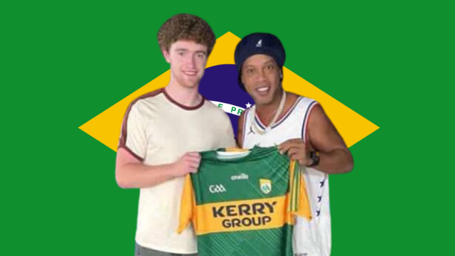 sleeveless kerry jersey