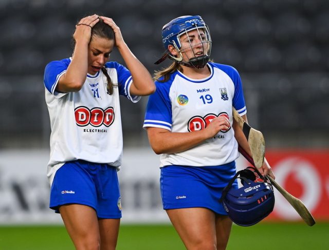 tipperary beat waterford camogie quarter-final 2021