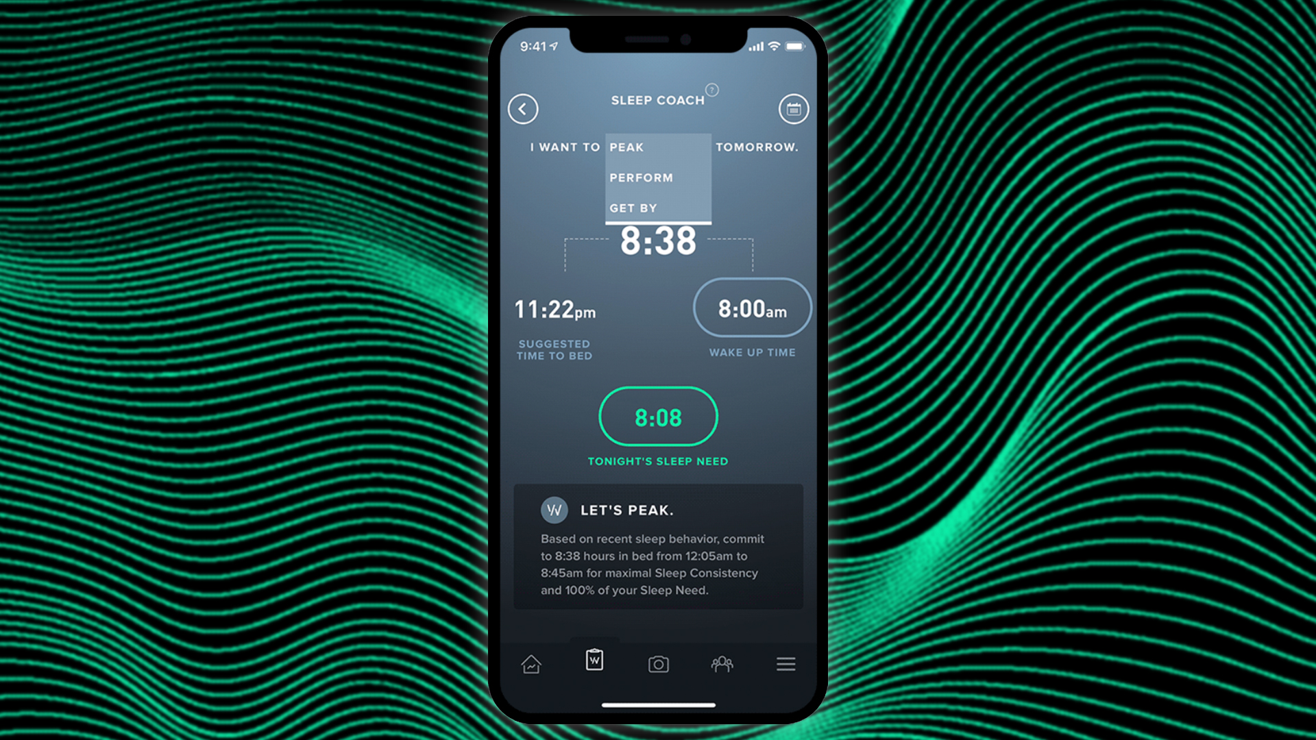 Tracking and Improving your Sleep with WHOOP | Balls.ie