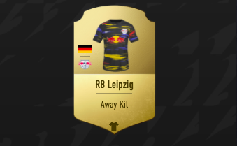 RB Leipzig FIFA 22 kit