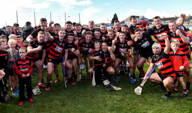 pictures ballygunner 2021 hurling title waterford