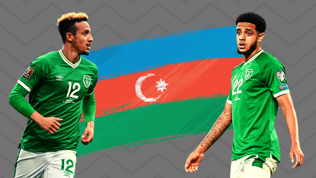 ireland vs azerbaijan