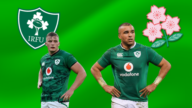 Ireland v Japan: The XV We Want To See