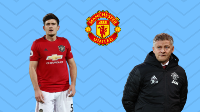 Maguire United Press-Conference Comments