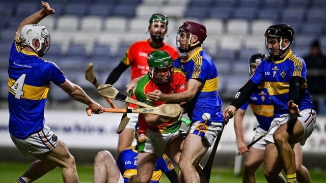 loughmore castleiney tipperary football hurling double